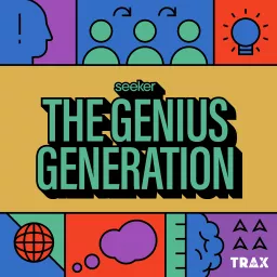 The Genius Generation Podcast artwork