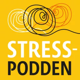 Stresspodden Podcast artwork