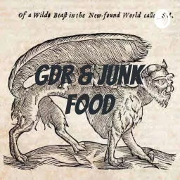 GDR & Junk Food Podcast artwork