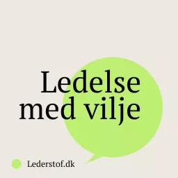 Ledelse med vilje Podcast artwork