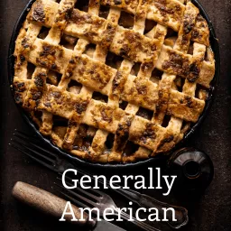 Generally American (A Journey in American English) Podcast artwork