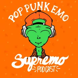 Pop Punk Emo Supremo Podcast artwork