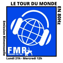 Le Tour du Monde en 80Hz