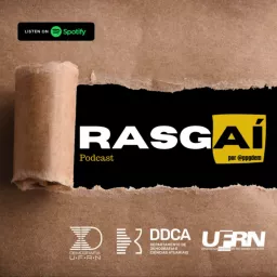 Rasgaí Podcast artwork
