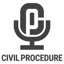 Civil Procedure Podcast artwork