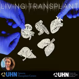 Living Transplant Podcast artwork