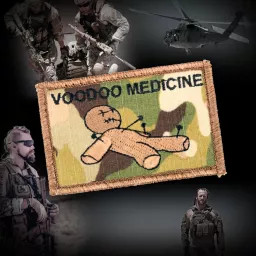 Voodoo Medics Podcast artwork