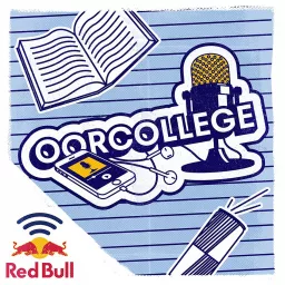 Red Bull Oorcollege Podcast artwork