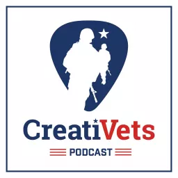 CreatiVets Podcast artwork