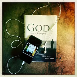 GOD: An Autobiography, As Told to a Philosopher - The Podcast artwork