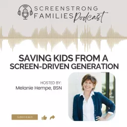 ScreenStrong Families Podcast artwork
