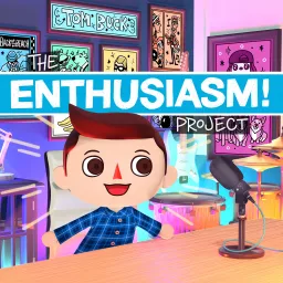 The Enthusiasm Project Podcast artwork