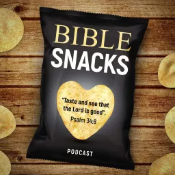 Bible Snacks Podcast artwork