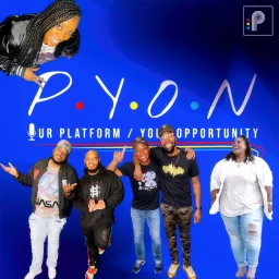P.Y.O.N Media Podcast artwork