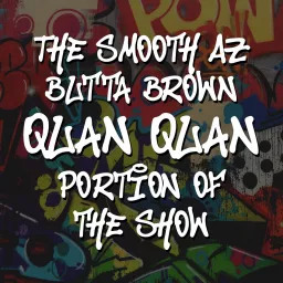 Reggie Brown and Jacquan Quan Podcast artwork