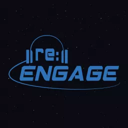 Re:Engage TNG Podcast artwork