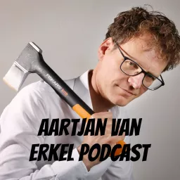 Aartjan van Erkel Podcast artwork