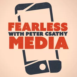FEARLESS MEDIA: The Future Of Entertainment, Media & Tech Podcast artwork
