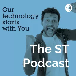 The ST Podcast artwork