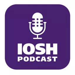 IOSH podcast artwork