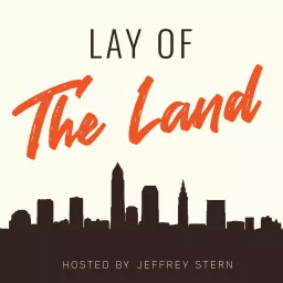 Lay of The Land Podcast artwork