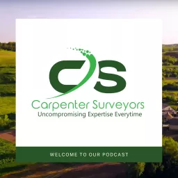 Carpenter Surveyors Podcast artwork