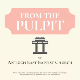 From the Pulpit Podcast artwork