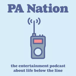 PA Nation Podcast artwork