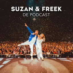 Suzan & Freek, de podcast artwork