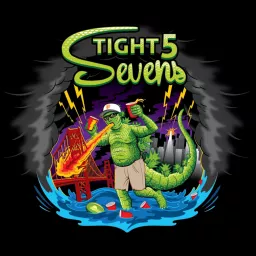 Tight 5 Talks Podcast artwork