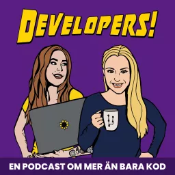 Developers! - mer än bara kod Podcast artwork