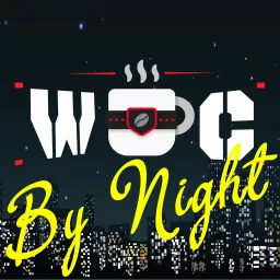Wrestling Cafè By Night Podcast artwork