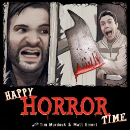 Happy Horror Time Podcast artwork