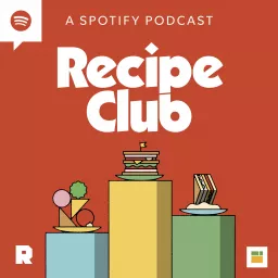 Recipe Club Podcast artwork