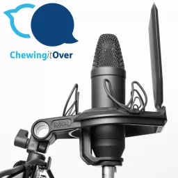 Chewing It Over Podcast artwork