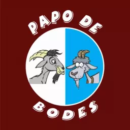 PAPO DE BODES Podcast artwork