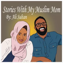 Stories with my muslim mom Podcast artwork