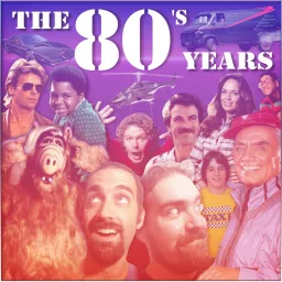 Ciampa & Klein: The 80's Years Podcast artwork