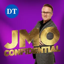 JMO Confidential Podcast artwork