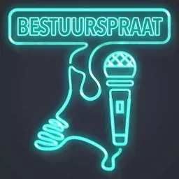 Bestuurspraat Podcast artwork