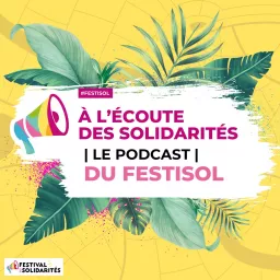 À l'écoute des solidarités Podcast artwork