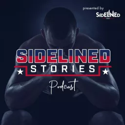 Sidelined Stories Podcast artwork