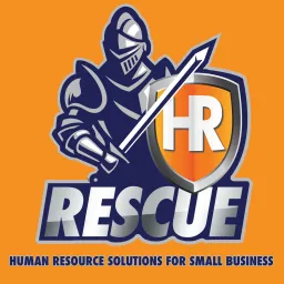 HR Rescue: Human Resource Solutions for Small Business Podcast artwork