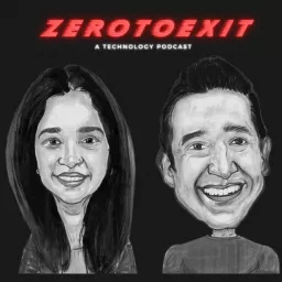 Zero To Exit Podcast artwork