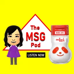 The MSG Pod Podcast artwork
