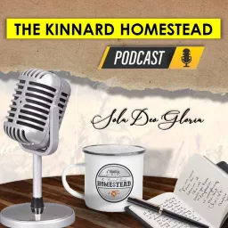 The Kinnard Homestead Podcast artwork