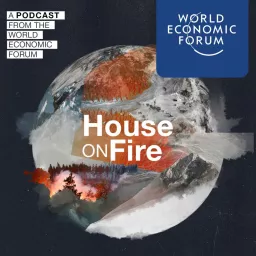 House on Fire Podcast artwork