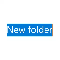 New folder | پادکستِ نیوفلدر