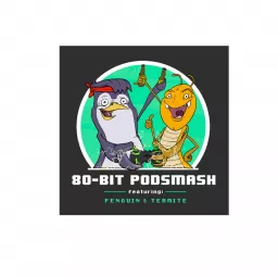 80-Bit Podsmash Podcast artwork