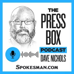 The Press Box Podcast, with Dave Nichols